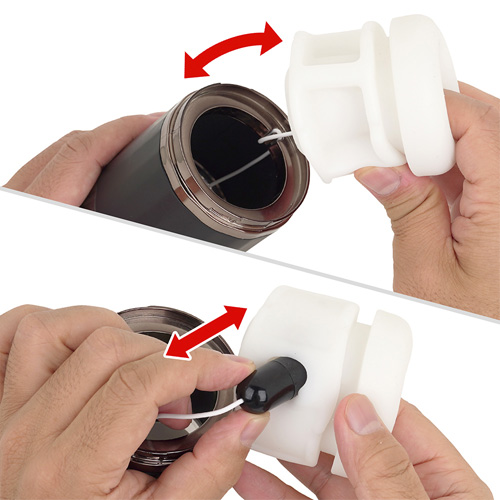 KITO ROLLING VIBRATION HOLE キトーローリングバイブレーションホール画像3