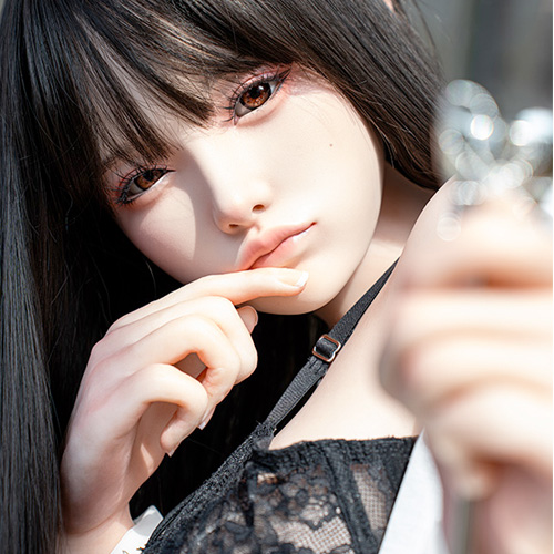 FUDOLL ラブドール 165cm Fカップ 口開閉機能＋リアル口腔付き 超軽量版ボディ27Kg フルシリコン製画像4