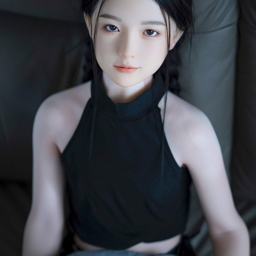 WAXDOLL 白肌美女ラブドール 142cm 貧乳 リアルメイク付き フルシリコン製画像2