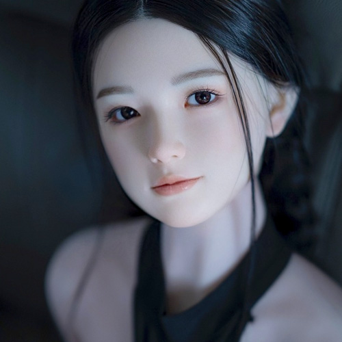 WAXDOLL 白肌美女ラブドール 142cm 貧乳 リアルメイク付き フルシリコン製画像6