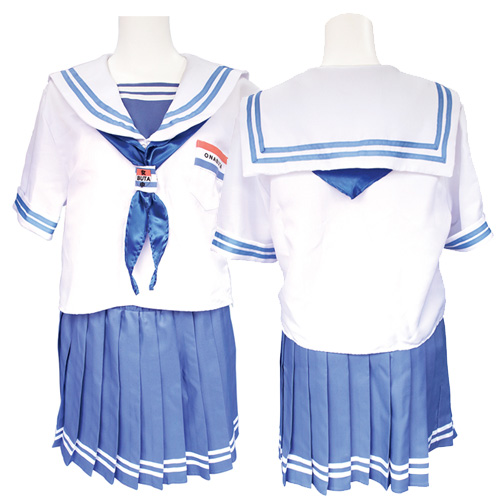 合歓垣天音セーラー服 おとこの娘用画像6