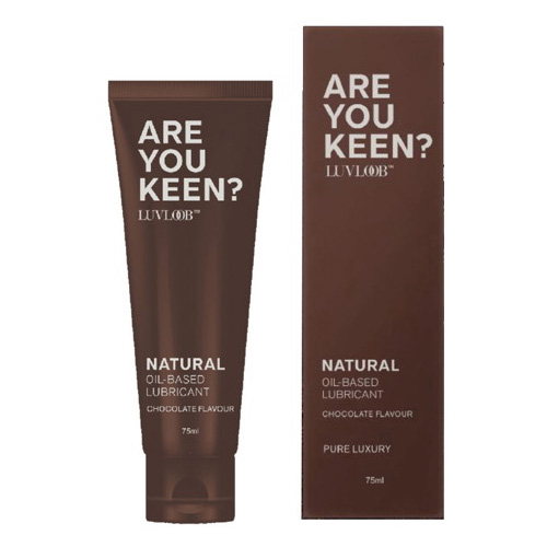 LUVLOOB NATURAL OIL-BASED LUBRICANT画像2