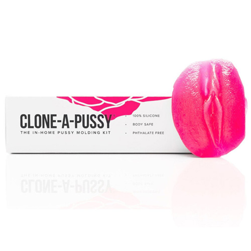 CLONE-A-PUSSY 表面型取りのみ画像2