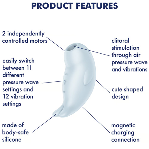 Satisfyer Seal You Soon シール ユー スーン画像5