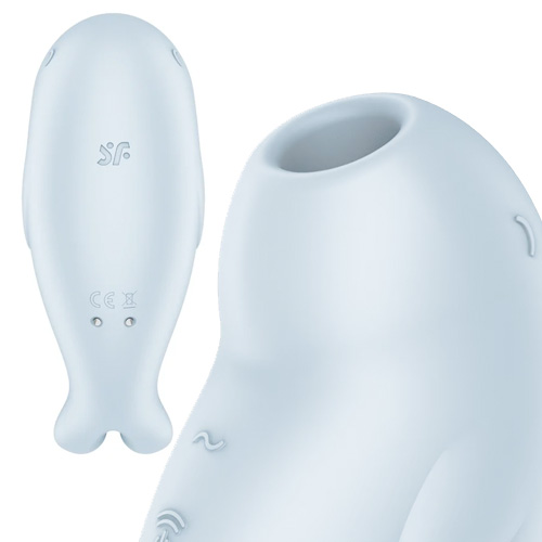Satisfyer Seal You Soon シール ユー スーン画像3