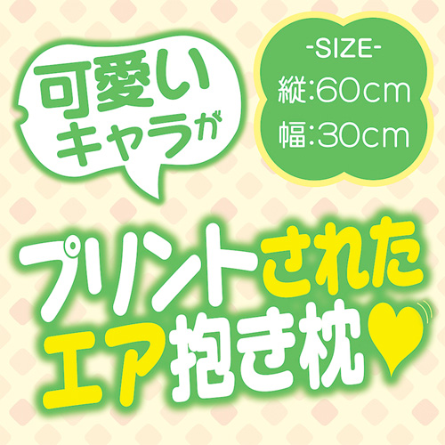プリントインサートエアピロー AI画像3