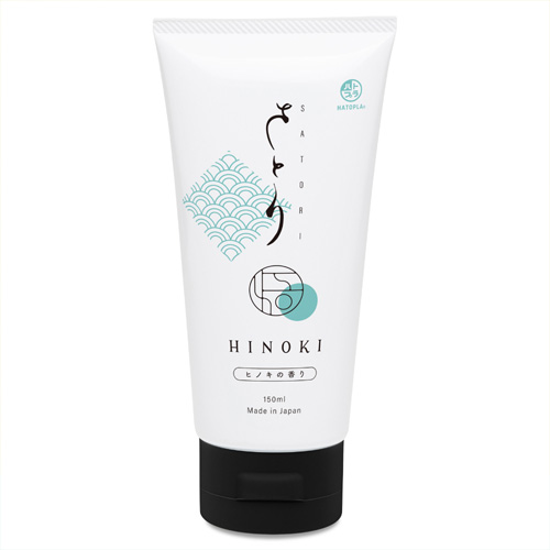 さとり HINOKI 中粘度・高粘度ローション画像2