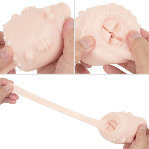 べろ長ギャル画像5