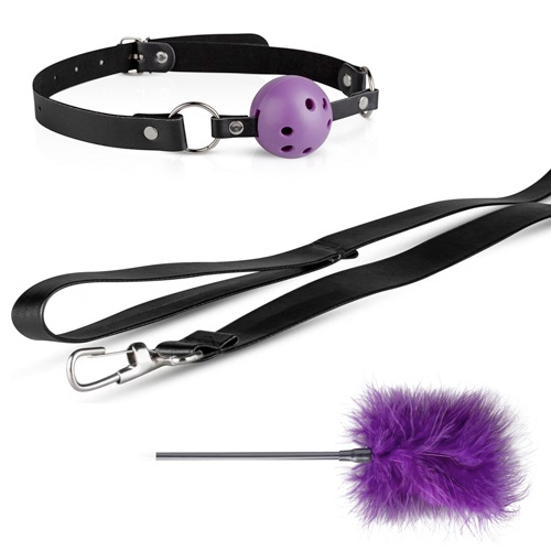 Secret pleasure Chest Purple画像6