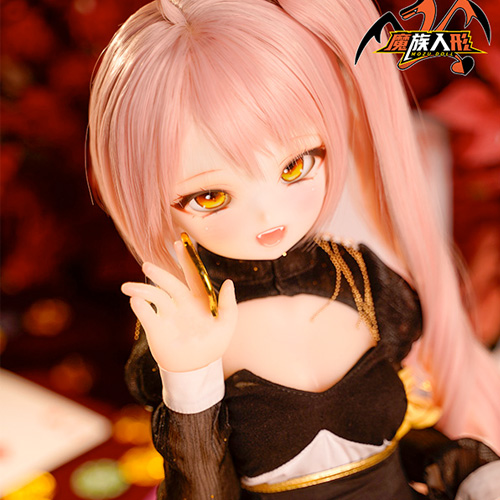 MOZU Doll ミニラブドール 65cm Aカップ 琥珀ちゃん ソフトビニール製頭部 シリコン製ボディ画像3