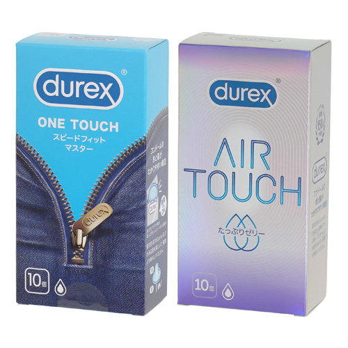 英国製爆売れ最新スキン DUREXコンドーム