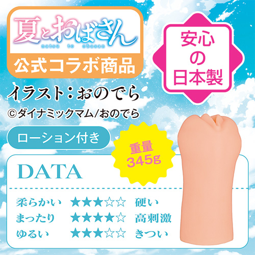 夏とおばさん THE HOLE画像2