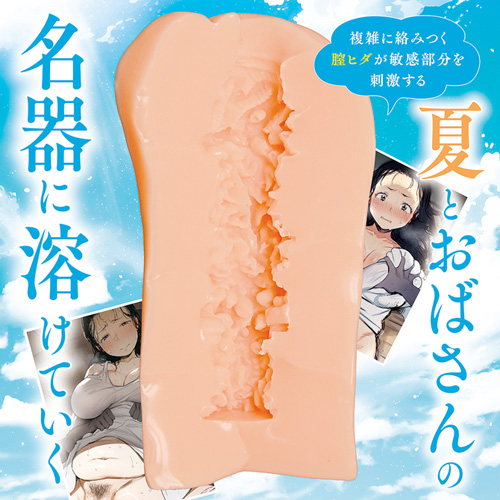 夏とおばさん THE HOLE画像4