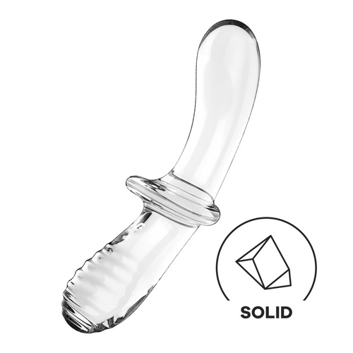 Satisfyer Double crystal サティスファイヤー ダブル クリスタル画像2