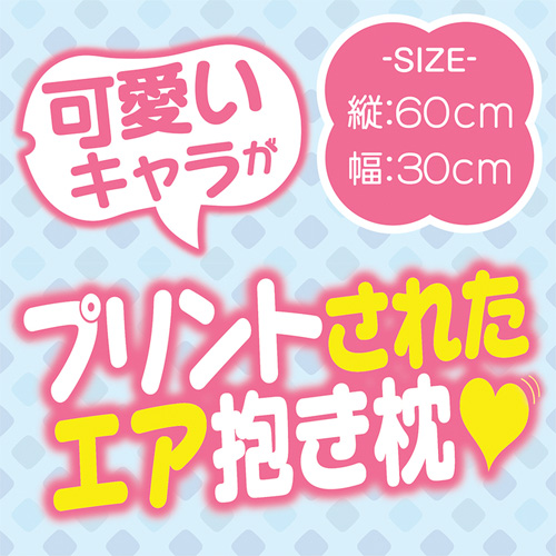 プリントインサートエアピロー＃4 AI画像3
