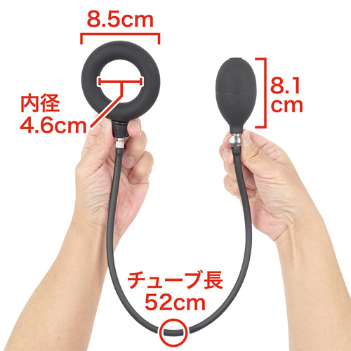 諦めるな！マジで使えるペニスリング画像2