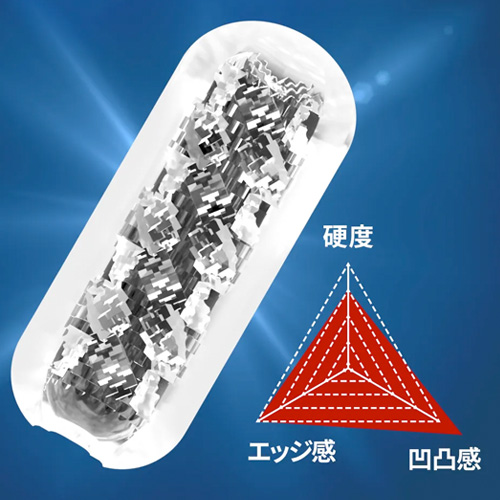 TENGA SPINNER DX 03 STEPS スピナーデラックスステップス画像3