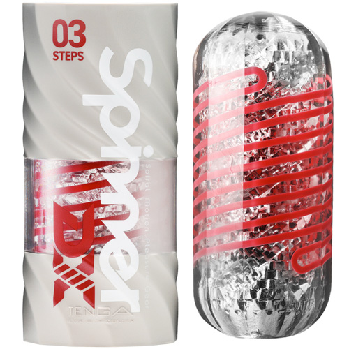 TENGA SPINNER DX 03 STEPS スピナーデラックスステップス
