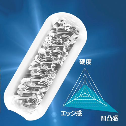 TENGA SPINNER DX 01 DROPS スピナーデラックスドロップス画像3