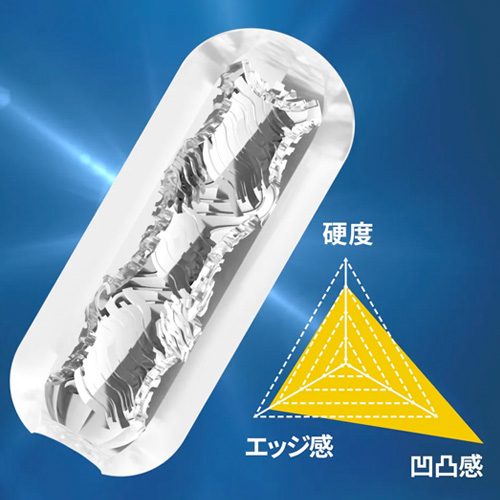 TENGA SPINNER DX 02 BUMPS スピナーデラックスバンプス画像3