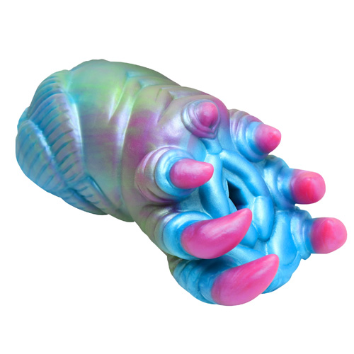Ursa Silicone Pussy Stroker画像2