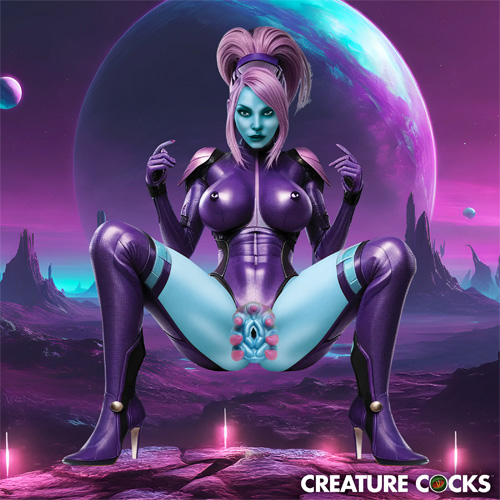 Ursa Silicone Pussy Stroker画像3