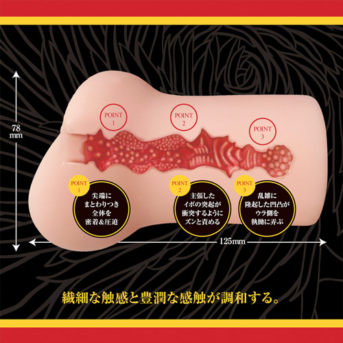 膣肉生陰唇 ミニマム画像6