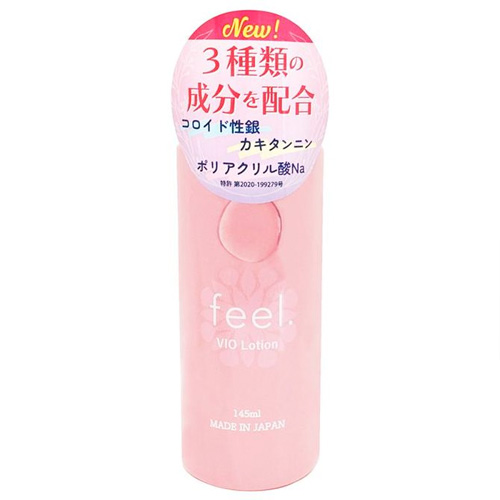 feel VIO Lotion フィールブイアイオーローション 145ml