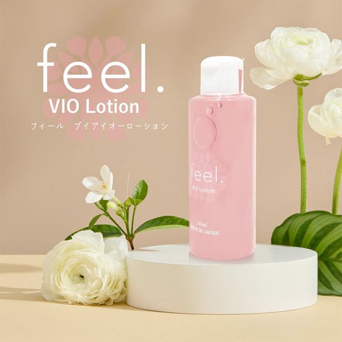 feel VIO Lotion フィールブイアイオーローション 145ml画像7