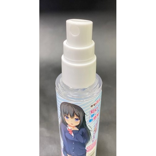 女子●生の制服の匂い 大容量50ml画像5