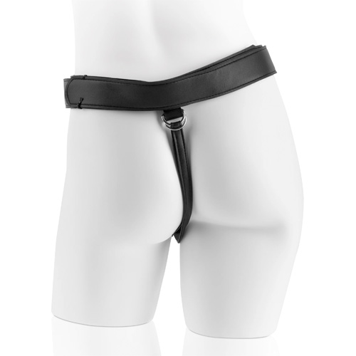 King Cock Strap on Harness with 9インチ Cock画像4