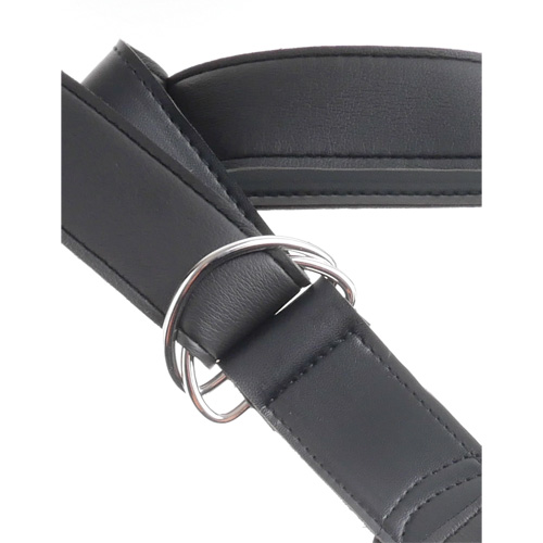 King Cock Strap on Harness with 9インチ Cock画像6
