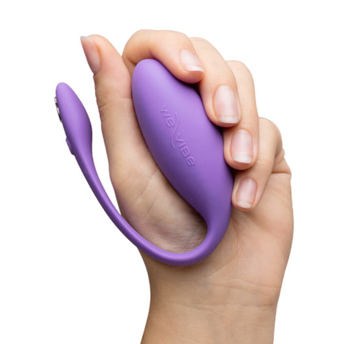 We-Vibe Jive Lite ウィーバイブ ジャイブ ライト パープル画像2