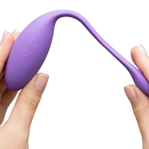 We-Vibe Jive Lite ウィーバイブ ジャイブ ライト パープル画像3