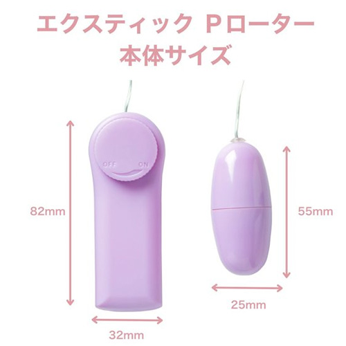 Ecstick P-ROTOR エクスティック Pローター画像4