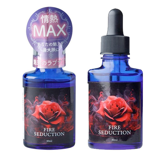 FIRE SEDUCTION ファイヤーセダクション