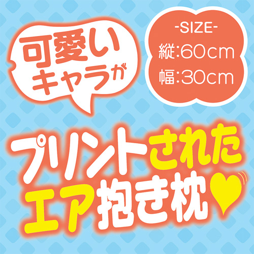 プリントインサートエアピロー＃5画像3