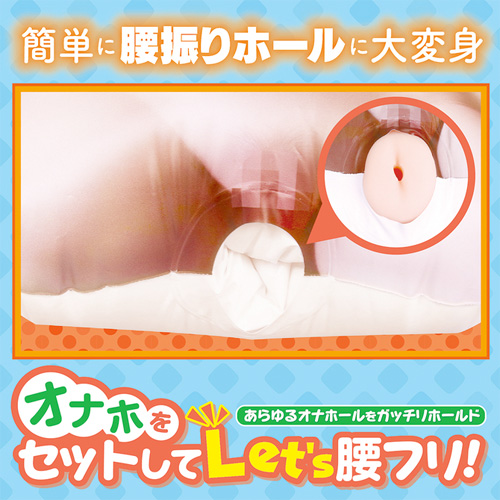 プリントインサートエアピロー＃5画像4