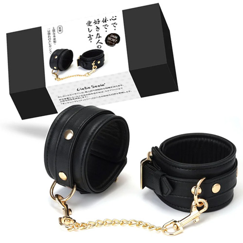 Liebe Seele DARK SECRET ダークシークレット 足枷