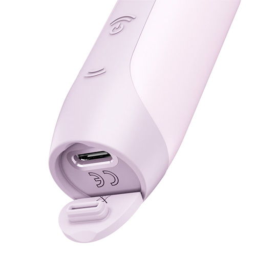 Satisfyer Secret Kiss サティスファイヤー シークレットキス画像4