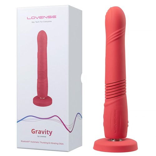 LOVENSE Gravity ラブンス グラビティ