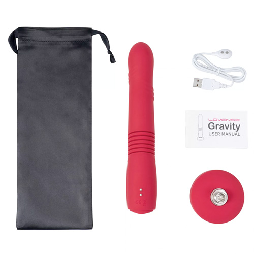 LOVENSE Gravity ラブンス グラビティ画像6