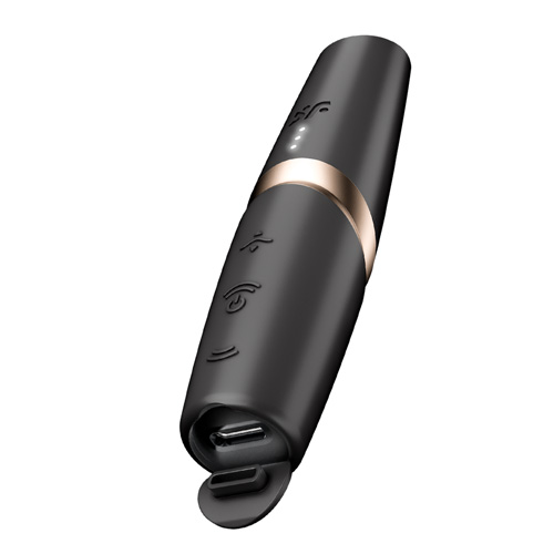 Satisfyer Perfect Kiss サティスファイヤー パーフェクトキス画像3