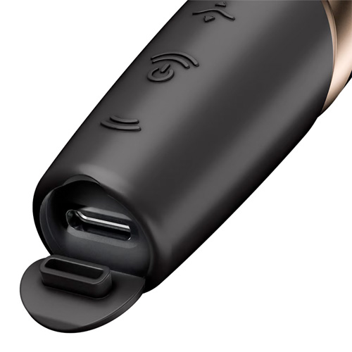 Satisfyer Perfect Kiss サティスファイヤー パーフェクトキス画像4