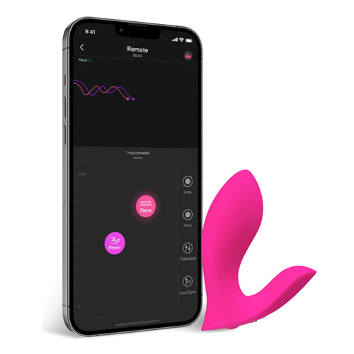 LOVENSE Flexer ラブンス フレクサー画像4