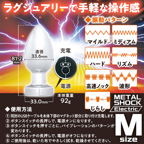 Beginners Love METAL SHOCK画像4