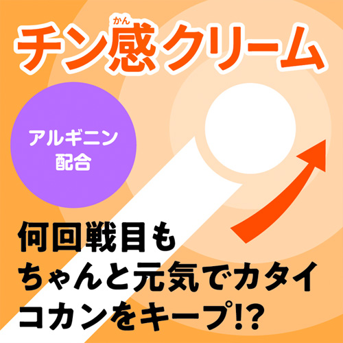 ○感クリーム 4種 マン感 チン感 チク感 アナ感 画像2