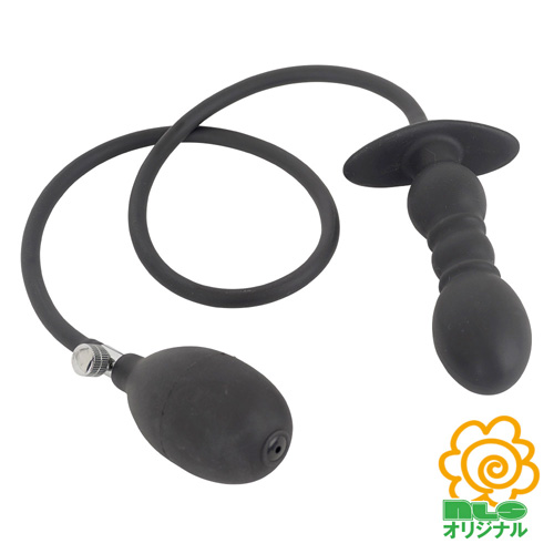 プラグ型アナルバルーン