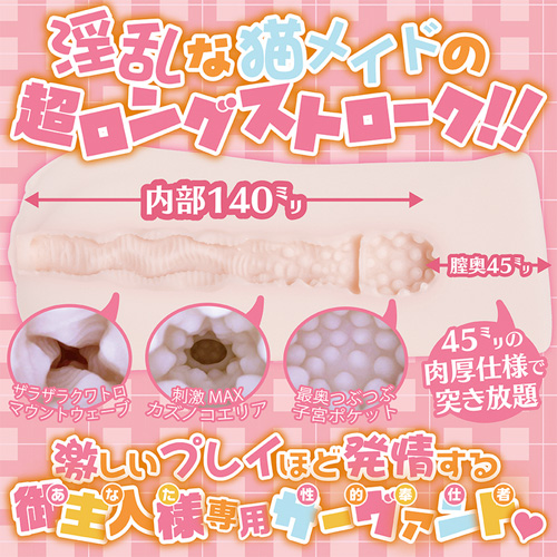 雌猫サーヴァント画像2