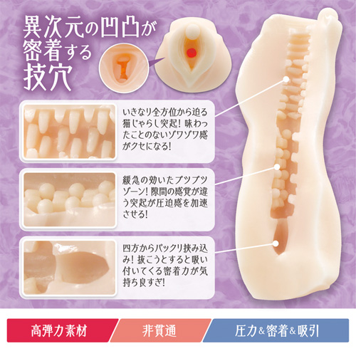 極上名器ほ～るいんっ！Vol3画像2
